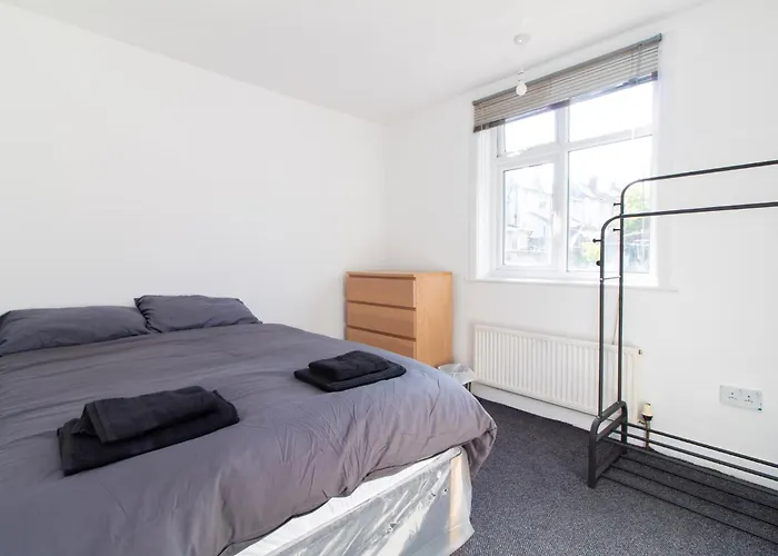 Osborne Road Guest House Room 3
